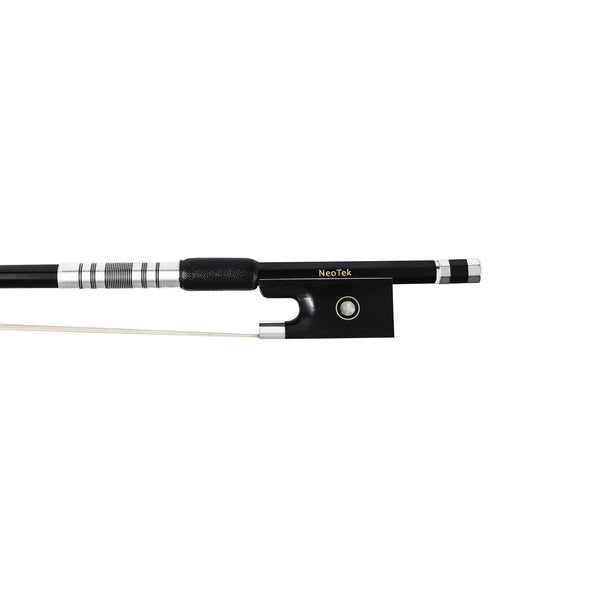 NeoTek® Plus Carbon Fiber Violin Bow – Omni Music Shop