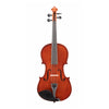 Lombardo Avance I viola solid top with ebony fittings and carbon fiber tailpiece