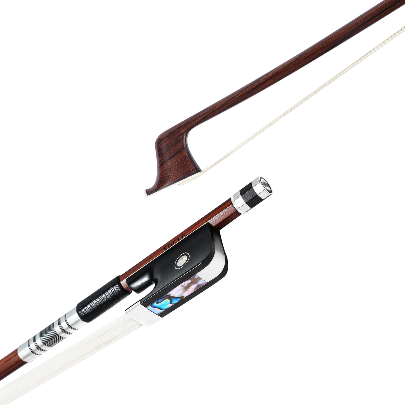 Forté™ Pro Brazilwood Cello Bow – Omni Music Shop