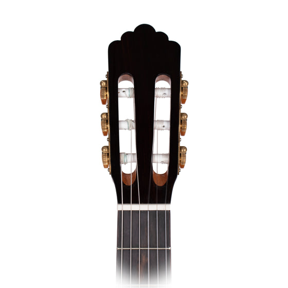 Calnova Classical Guitar A1 Headstock & Rosewood Fingerboard