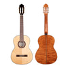 Calnova Classical Guitar A1 Spruce Top & Flamed Mahogany Back
