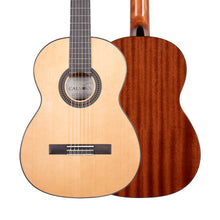  Calnova Classical Guitar L1 Spruce Top & Mahogany Back