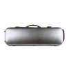 Cantana HiTech oblong case brushed black finish front view