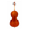 Lombardo Avance I Cello solid back