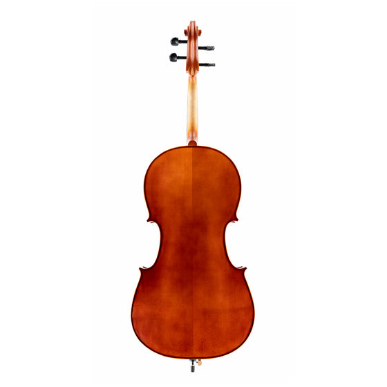 Lombardo Avance I Cello solid back