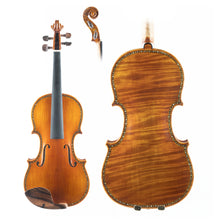  Lombardo™ "Hellier" Stradivari Violin