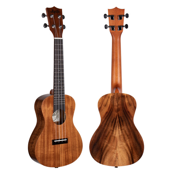 Konani Ukulele K10 Koa Concert Top & Back