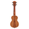 Konani Ukulele K10 Koa Soprano Back