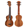 Konani Ukulele K10 Koa Soprano Top & Back