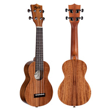  Konani Ukulele K10 Koa Soprano Top & Back