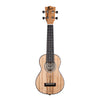 Konani Ukulele K10 Spalted Maple Soprano Top