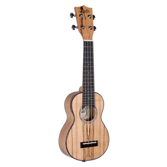 KONANI Ukulele K10 Spalted Maple Omni Music Shop