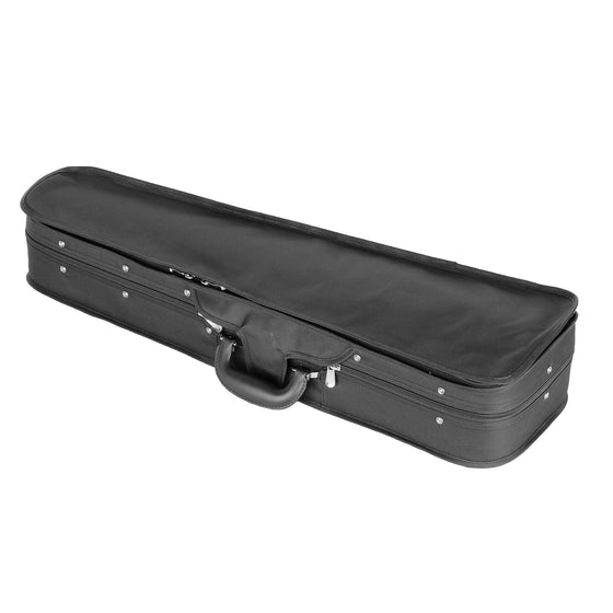 Cantana HD contour violin case black canvas