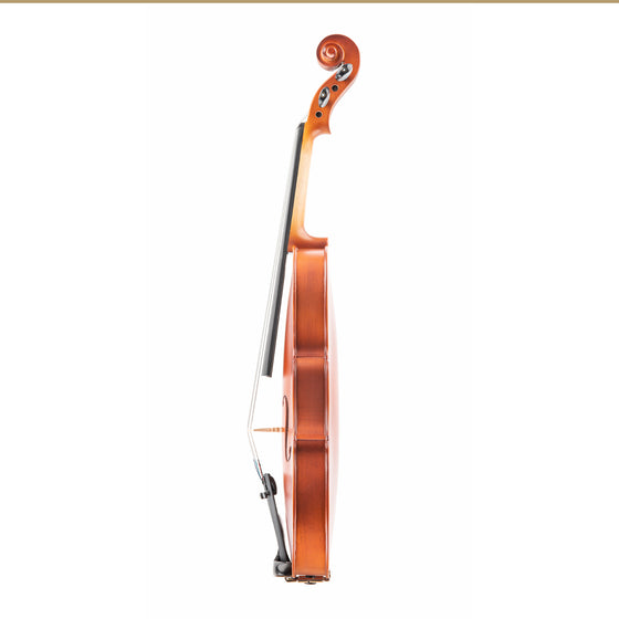 Lombardo Avance I violin side