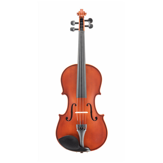 Lombardo Avance I violin top with ebony fittings and carbon fiber tailpiece