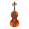 Lombardo "AVANCÉ II" Violin Top, featuring Solid Spruce Top, Ebony fittings, Prelude strings and carbon fiber tailpiece, no chinrest