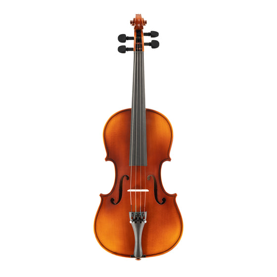 Lombardo "AVANCÉ II" Violin Top, featuring Solid Spruce Top, Ebony fittings, Prelude strings and carbon fiber tailpiece, no chinrest