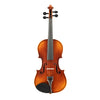 Lombardo "AVANCÉ II" Violin Top, featuring Solid Spruce Top, Ebony fittings, Prelude strings and carbon fiber tailpiece