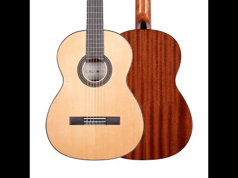 Syp Calnova CALNOVA™ L1 Classical Guitar – Omni Music Shop